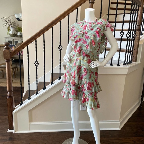 NWT WALTER BAKER Dayna Dress, M0574 - Picture 2 of 10